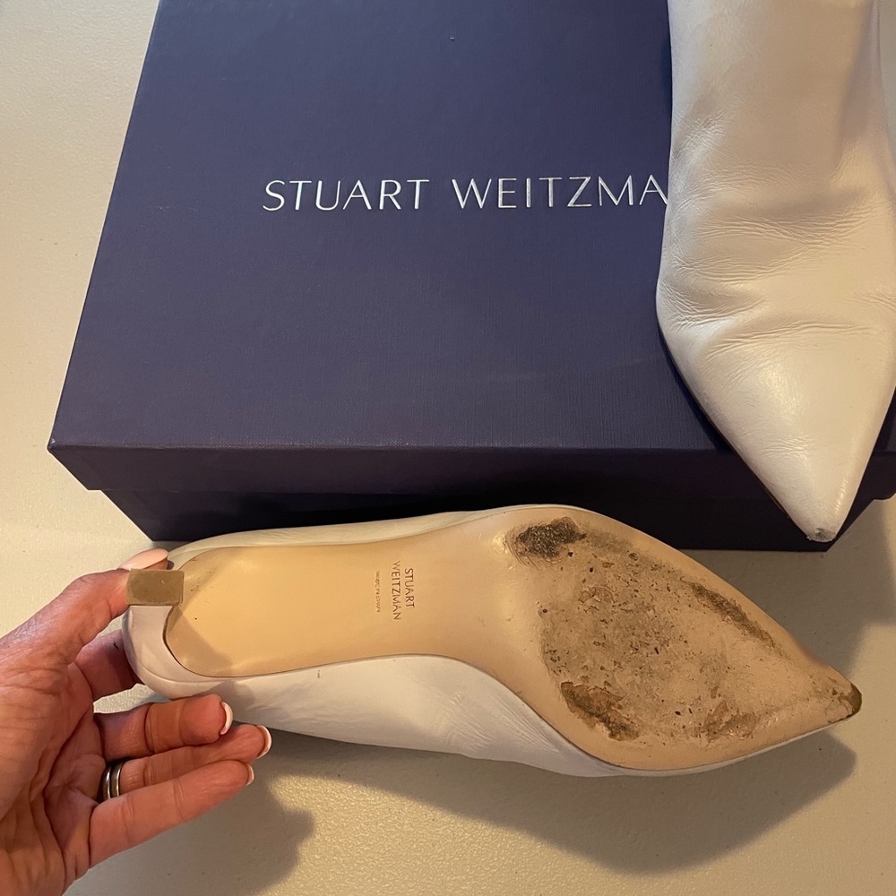 Stuart weitzman mira mules - Picture 4 of 4